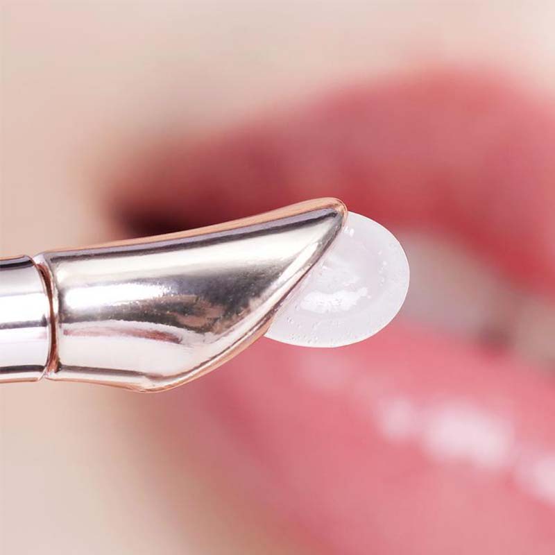 🎉ACQUISTA 1 E RICEVI 1 GRATIS💥💄👄Siero labbra idratante e illuminante con pompa a vuoto🎁