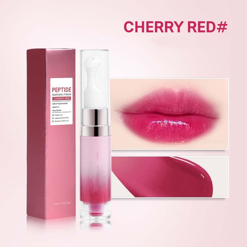 🎉ACQUISTA 1 E RICEVI 1 GRATIS💥💄👄Siero labbra idratante e illuminante con pompa a vuoto🎁