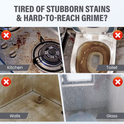 Detergente spray multiuso per la cucina