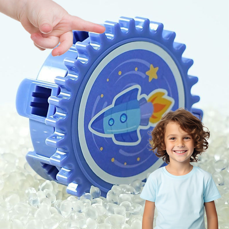 🥳2026 NUOVO ARRIVO🥳💥OLTRE 50K VENDUTI! 🧩Giocattolo elettrico trasformabile con blocchi da costruzione, assemblaggio divertente per bambini ✨