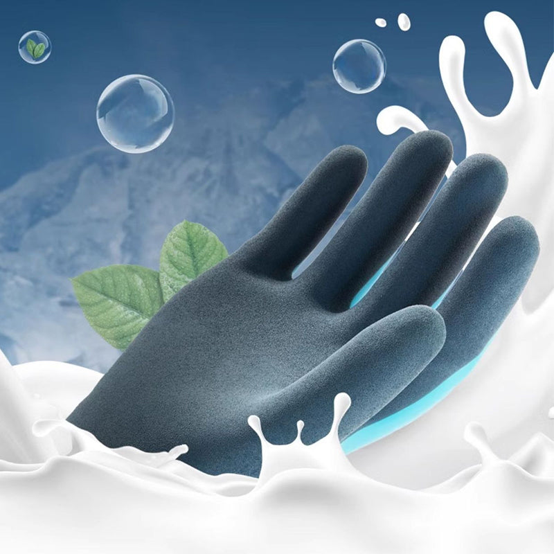Guanti da lavoro caldi impermeabili unisex