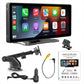 Schermo portatile CarPlay per auto