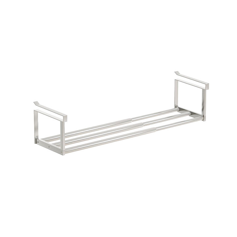 Scaffale telescopico portatile - Salvaspazio multiuso