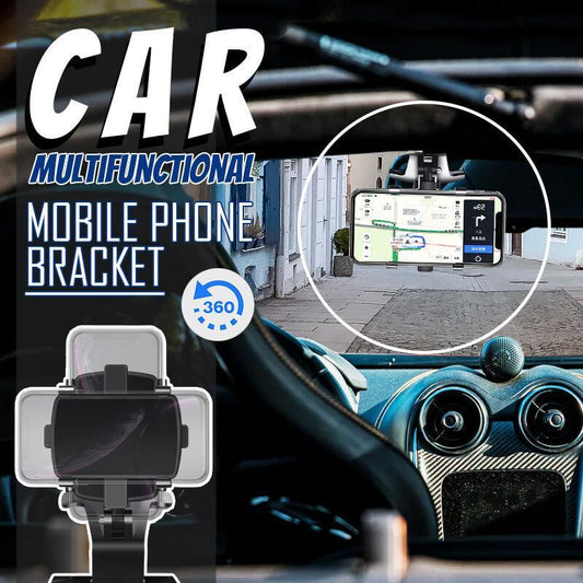 🔥Oferta especial 2026🔥Soporte para teléfono de coche giratorio de 360 grados