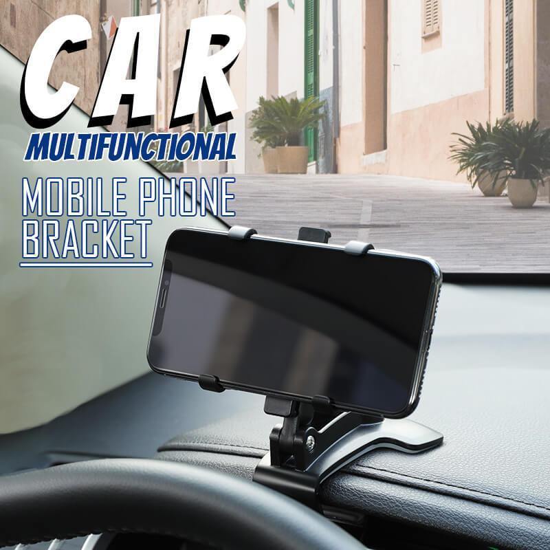 🔥Oferta especial 2026🔥Soporte para teléfono de coche giratorio de 360 grados