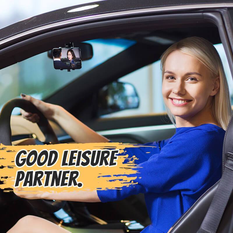 🔥Oferta especial 2026🔥Soporte para teléfono de coche giratorio de 360 grados