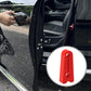 🚗 COMPRA 3 OTTIENI 5! ✨ Cuscinetti ammortizzanti in silicone per serrature portiere auto - Tenuta antirumore con design autoadesivo per una chiusura dolce e silenziosa🔇🧤