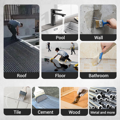 🔥VENDITA IMPERDIBILE 50% DI SCONTO🔥Rivestimento in Poliuretano Impermeabile e Multiuso