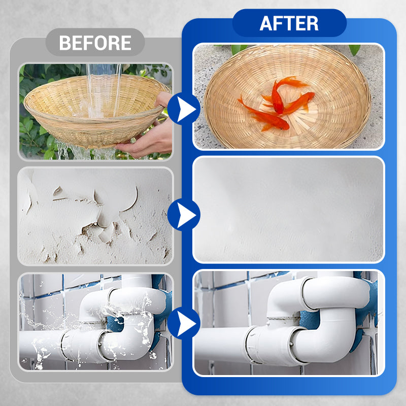 🔥VENDITA IMPERDIBILE 50% DI SCONTO🔥Rivestimento in Poliuretano Impermeabile e Multiuso