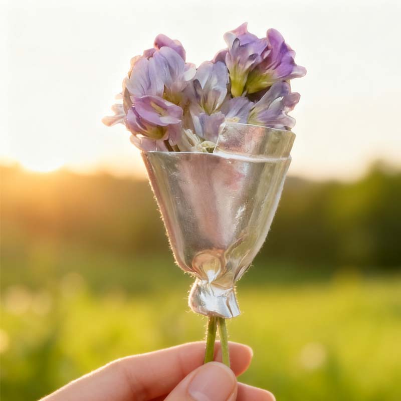 ✨🌷Spilla a forma di fiore da indossare💗Acquistane 2 e ne riceverai 1 in omaggio💗