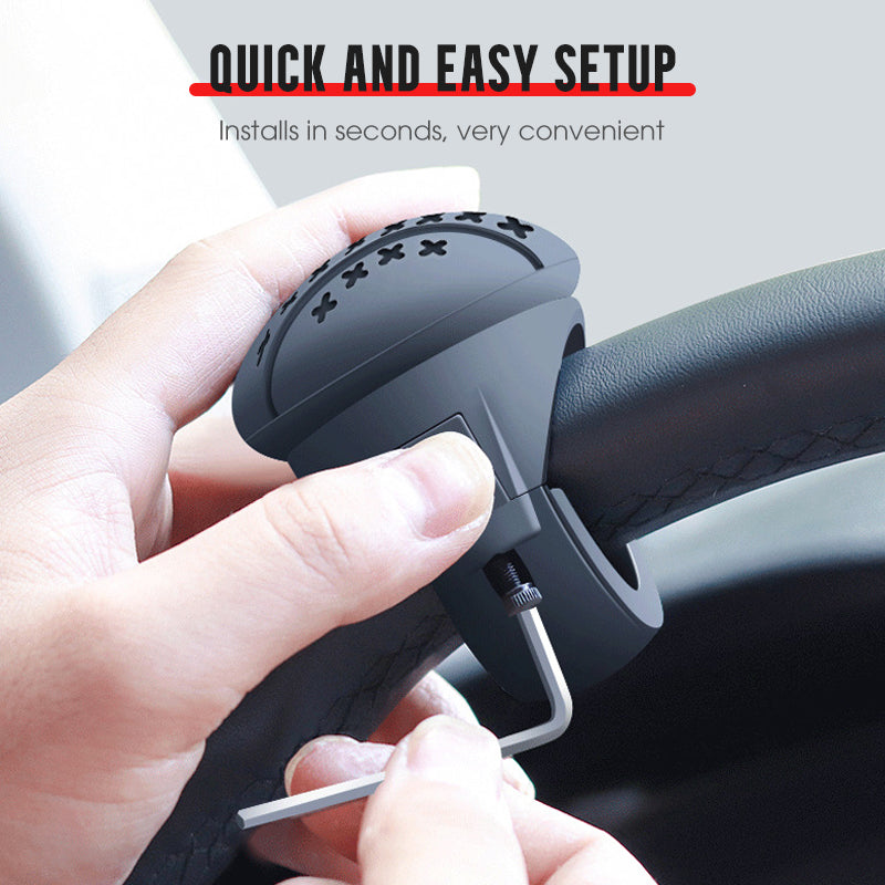 🚗 ACQUISTA 2 E NE RICEVI 1! ✨ Pomello del cambio ergonomico - struttura antiscivolo per una presa migliore in tutte le condizioni 🔧💫