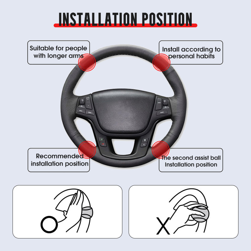 🚗 ACQUISTA 2 E NE RICEVI 1! ✨ Pomello del cambio ergonomico - struttura antiscivolo per una presa migliore in tutte le condizioni 🔧💫