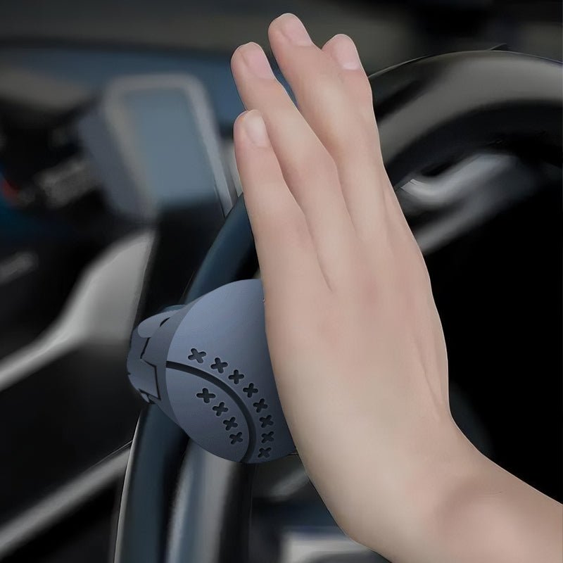 🚗 ACQUISTA 2 E NE RICEVI 1! ✨ Pomello del cambio ergonomico - struttura antiscivolo per una presa migliore in tutte le condizioni 🔧💫