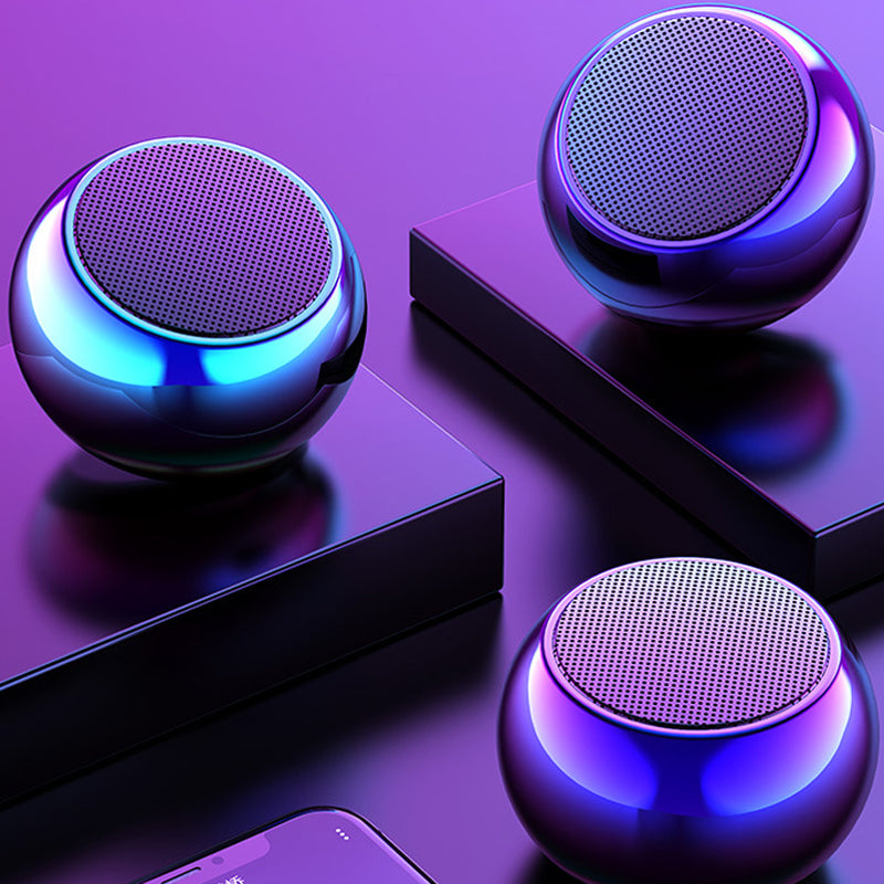 🥳2026 BESTSELLER🔊 Mini altoparlante Bluetooth HiFi. Suono potente e ricco, compatto e portatile. Connessione Bluetooth stabile, ideale per casa, giardino, viaggi e feste all'aperto.
