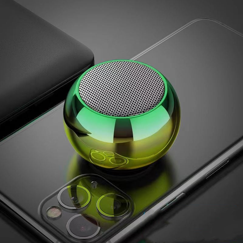 🥳2026 BESTSELLER🔊 Mini altoparlante Bluetooth HiFi. Suono potente e ricco, compatto e portatile. Connessione Bluetooth stabile, ideale per casa, giardino, viaggi e feste all'aperto.