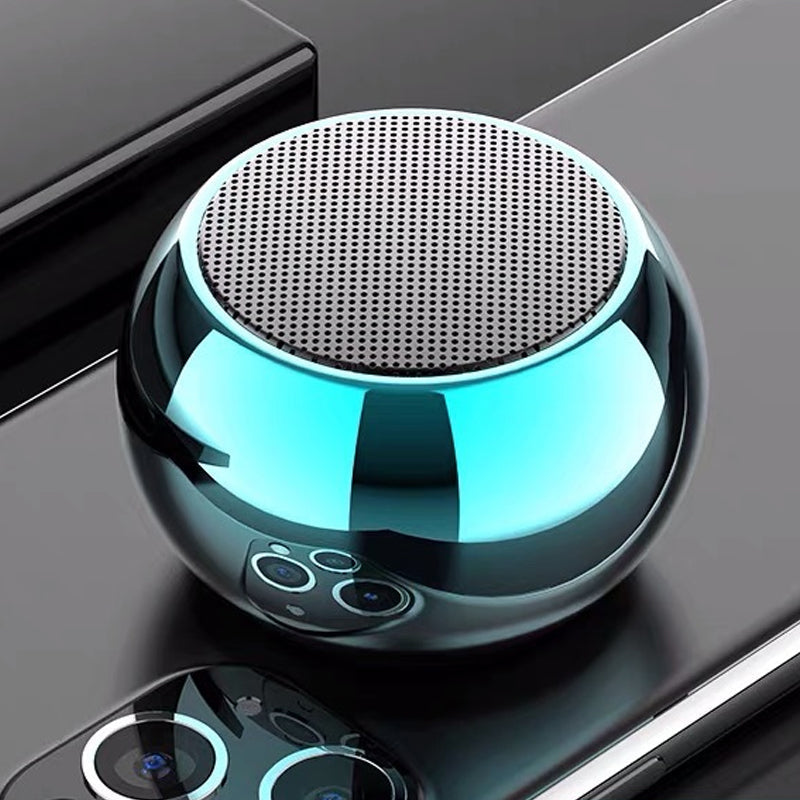 🥳2026 BESTSELLER🔊 Mini altoparlante Bluetooth HiFi. Suono potente e ricco, compatto e portatile. Connessione Bluetooth stabile, ideale per casa, giardino, viaggi e feste all'aperto.