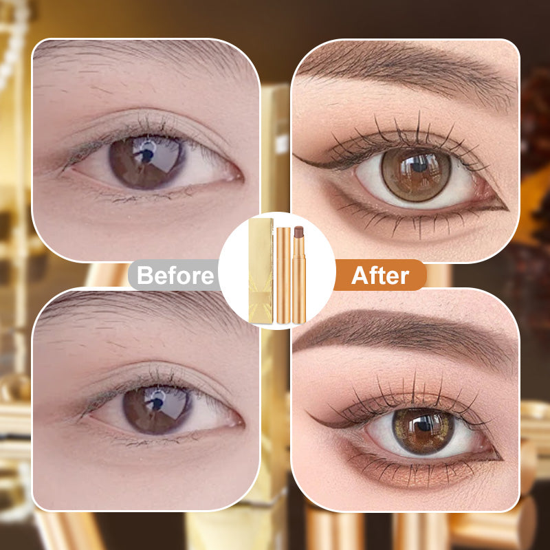 🔥👍Acquistare 1 RICEVI 1 GRATIS🔥3 colori in 1 ombretto in stick