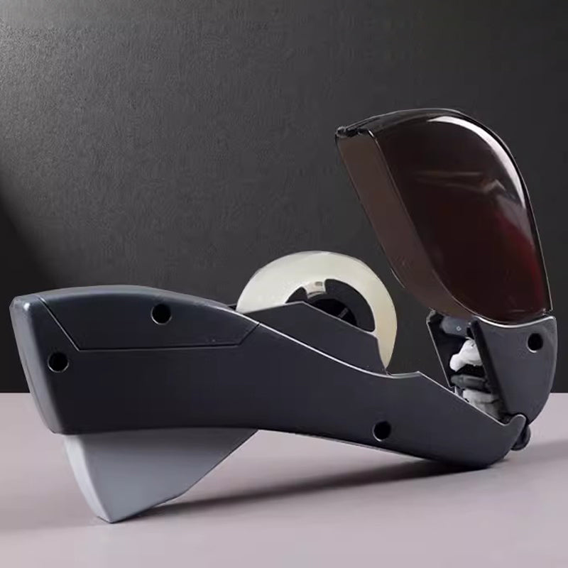 🎁 ULTIMA OCCASIONE: 49% DI SCONTO ✨✂️ Porta-nastro portatile azionabile con una mano, rapido, ordinato e senza batterie