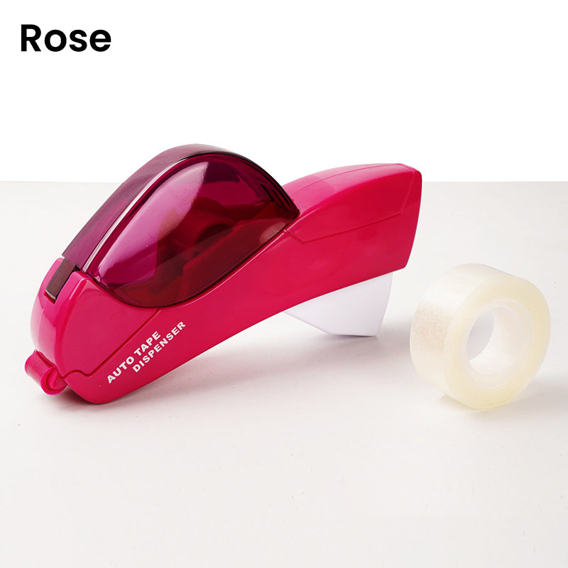 🎁 ULTIMA OCCASIONE: 49% DI SCONTO ✨✂️ Porta-nastro portatile azionabile con una mano, rapido, ordinato e senza batterie
