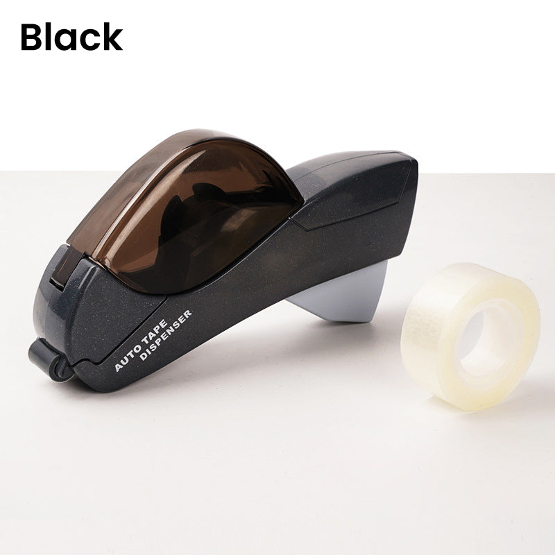 🎁 ULTIMA OCCASIONE: 49% DI SCONTO ✨✂️ Porta-nastro portatile azionabile con una mano, rapido, ordinato e senza batterie