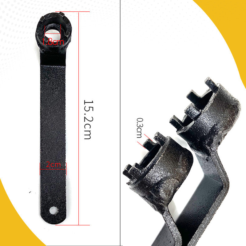 🔥Ultimi due giorni: sconto del 50%🔥Accessori speciali per chiavi di regolazione per smerigliatrice angolare a quattro