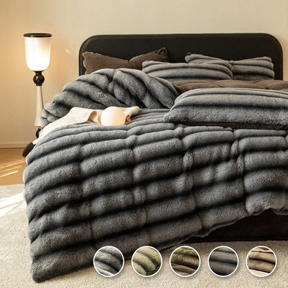 Coperta termica spessa e soffice, piccolo copripiumino