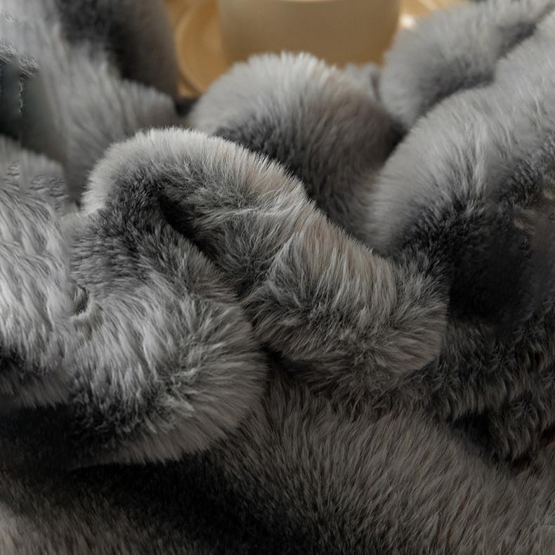 Coperta termica spessa e soffice, piccolo copripiumino