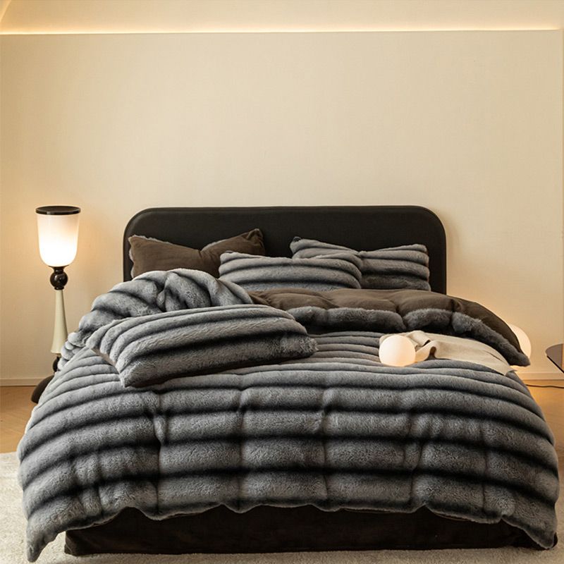 Coperta termica spessa e soffice, piccolo copripiumino