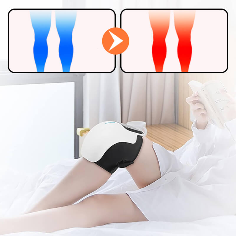 🎁Offerta speciale di Capodanno: 70% di sconto🎁Massaggiatore intelligente per ginocchia