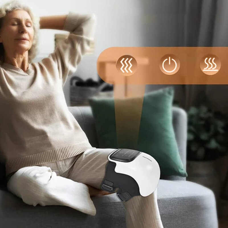 🎁Offerta speciale di Capodanno: 70% di sconto🎁Massaggiatore intelligente per ginocchia