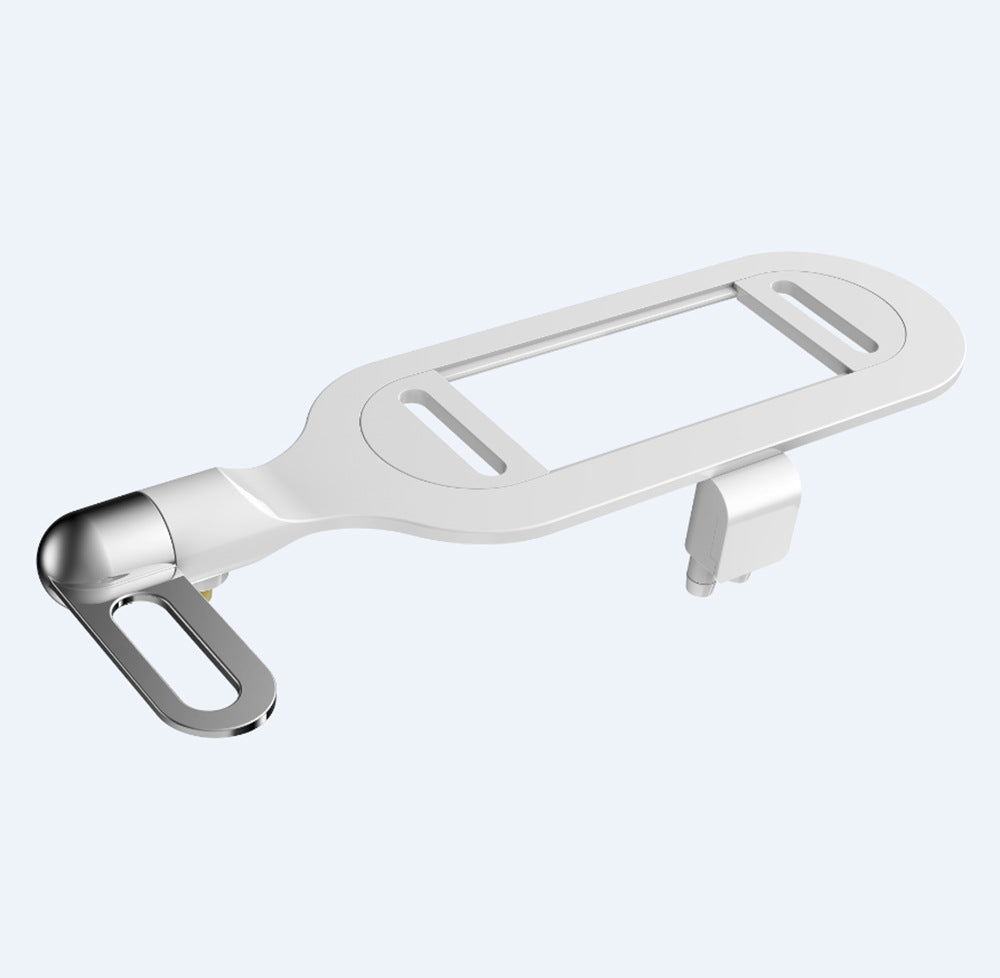 🚽 50% DI SCONTO! 🚿 Bagno Bidet Non Elettrico a Doppio Getto – Igienico, Installazione Facile & Autopulente con Design Moderno ✨