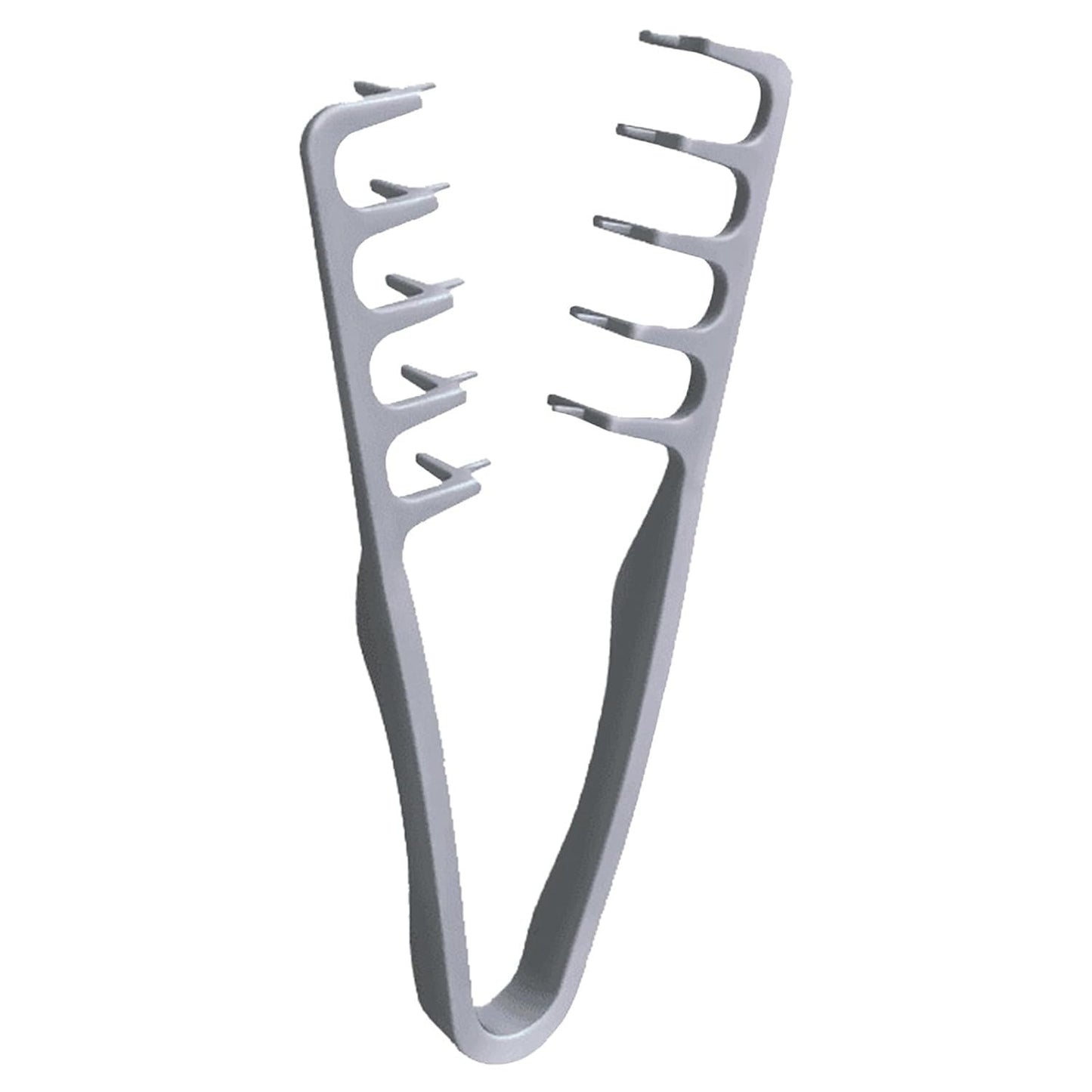 Wide-tooth volumizing comb – Professional styling comb for men and wome