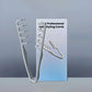 Wide-tooth volumizing comb – Professional styling comb for men and wome