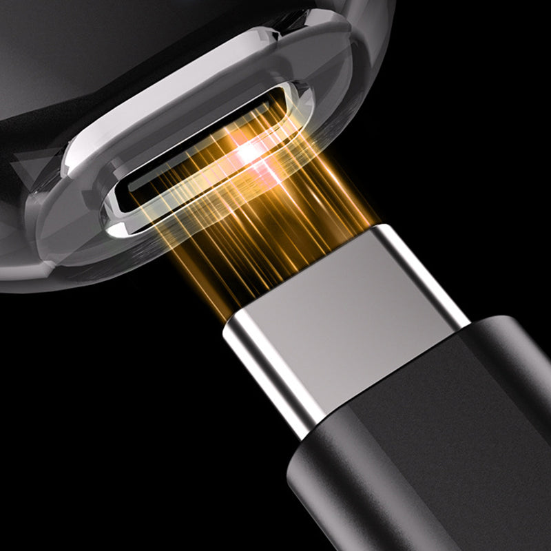 👃 50% DI SCONTO! ✨ Rifinitore Elettrico per Peli del Naso – Indolore, Ricaricabile & Design Igienico 🔋