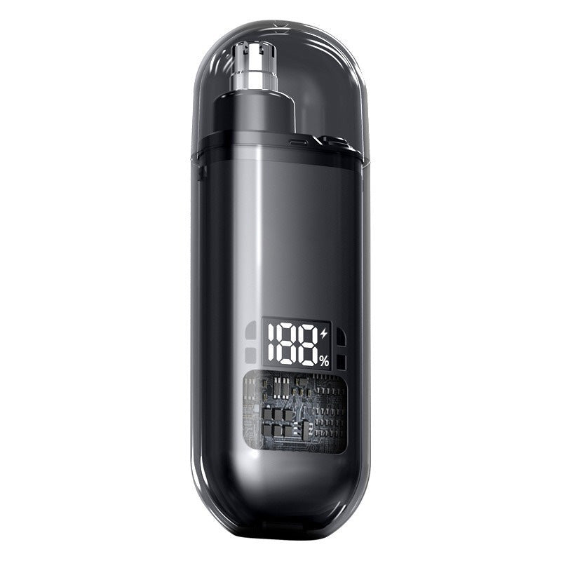 👃 50% DI SCONTO! ✨ Rifinitore Elettrico per Peli del Naso – Indolore, Ricaricabile & Design Igienico 🔋