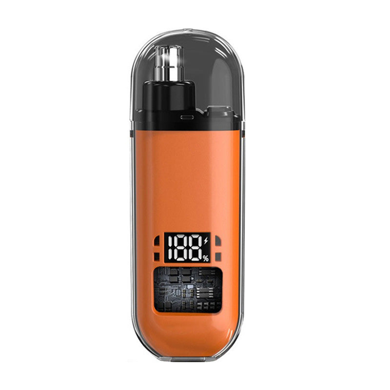 👃 50% DI SCONTO! ✨ Rifinitore Elettrico per Peli del Naso – Indolore, Ricaricabile & Design Igienico 🔋