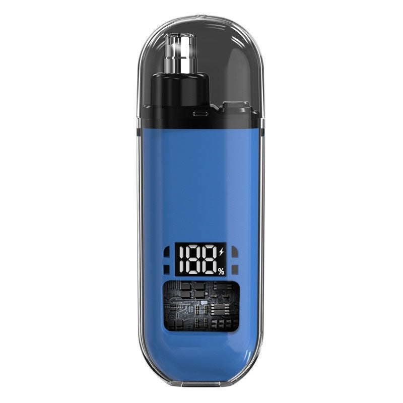 👃 50% DI SCONTO! ✨ Rifinitore Elettrico per Peli del Naso – Indolore, Ricaricabile & Design Igienico 🔋