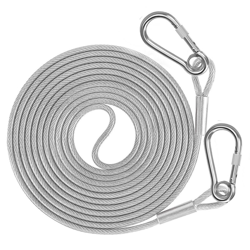 Cavo di fissaggio resistente per cani