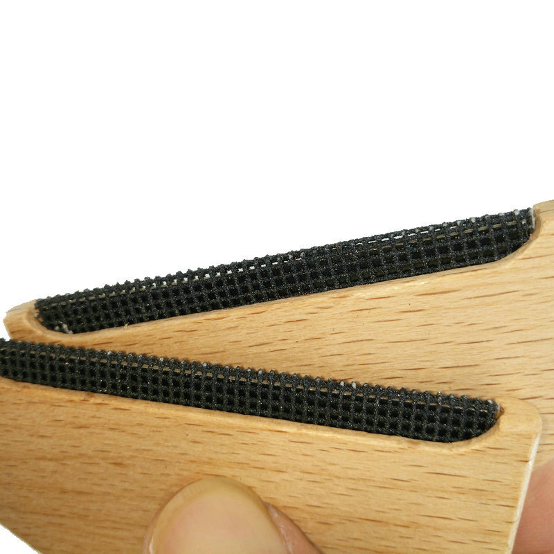 🎁 Hot Sale 49% OFF 🔥Manual Wooden Fabric Shaver for Clothes