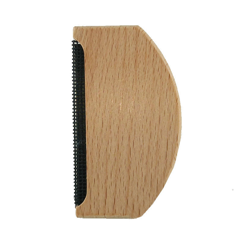 🎁 Hot Sale 49% OFF 🔥Manual Wooden Fabric Shaver for Clothes