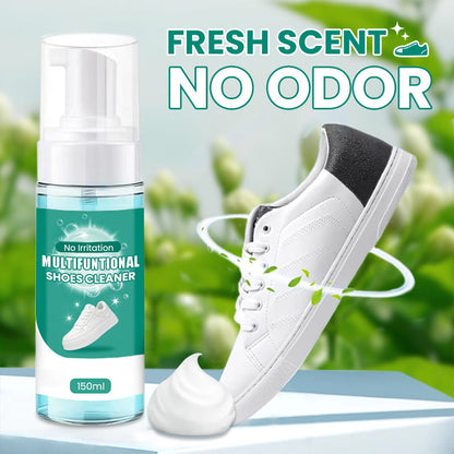 🎉Grandi Sconti - 50% di SCONTO🌟Detergente Multifunzionale Efficace e Delicato per Scarpe