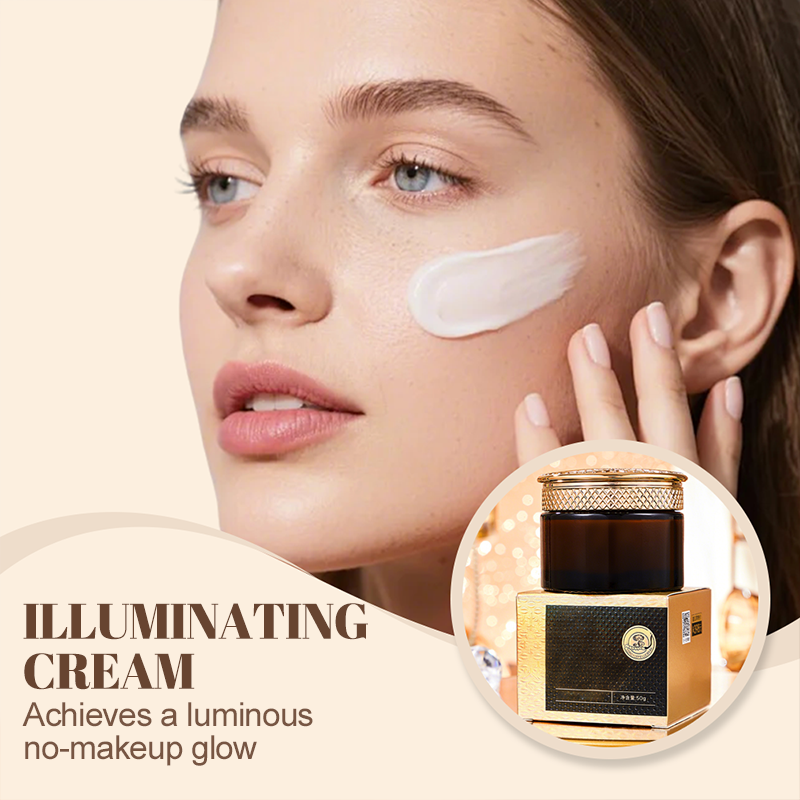 🥳2026 BESTSELLER✨OLTRE 50.000 PEZZI VENDUTI!🌿Crema illuminante multifunzionale con estratti botanici💧Idrata a lungo, uniforma l’incarnato spento, minimizza pori e imperfezioni. Texture leggera e traspirante, finish radioso🌟adatta a tutti i tipi di pelle🧴