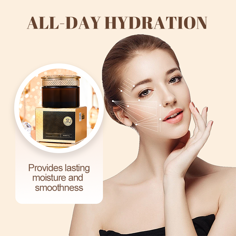 🥳2026 BESTSELLER✨OLTRE 50.000 PEZZI VENDUTI!🌿Crema illuminante multifunzionale con estratti botanici💧Idrata a lungo, uniforma l’incarnato spento, minimizza pori e imperfezioni. Texture leggera e traspirante, finish radioso🌟adatta a tutti i tipi di pelle🧴