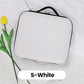 Borsa Trucchi Portatile con Specchio LED Integrato