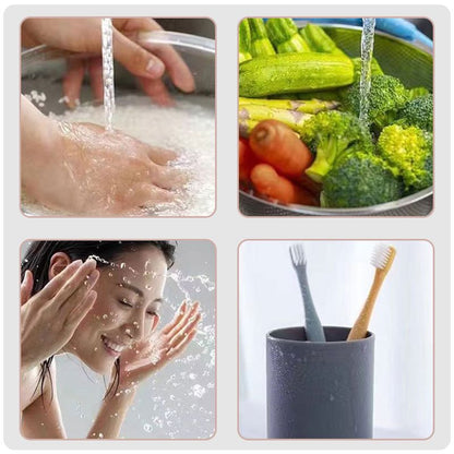 Depuratore d'acqua per rubinetto aggiornato per bere direttamente