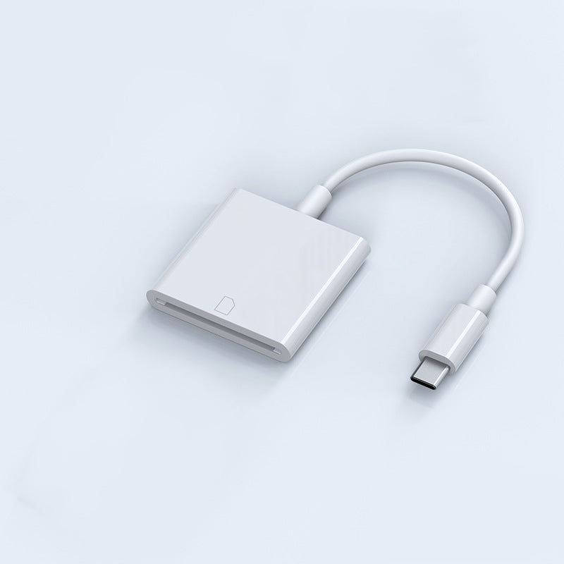 🔌 SCONTO DEL 49% ORA! 📱 Lettore 5 in 1 per Android: doppio adattatore USB-C, ricarica rapida e sincronizzazione dati ⚡