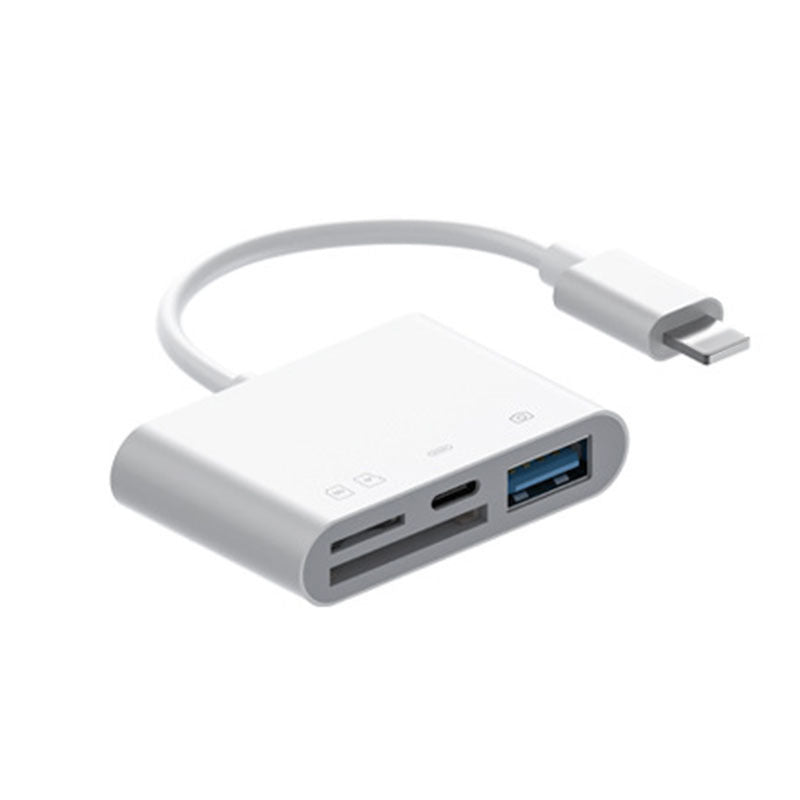 🔌 SCONTO DEL 49% ORA! 📱 Lettore 5 in 1 per Android: doppio adattatore USB-C, ricarica rapida e sincronizzazione dati ⚡