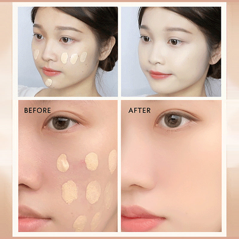 🔥Ultimi due giorni: sconto del 50%🔥Fondotinta liquido a lunga tenuta e copertura totale