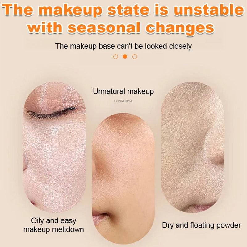 🔥Ultimi due giorni: sconto del 50%🔥Fondotinta liquido a lunga tenuta e copertura totale