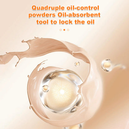 🔥Ultimi due giorni: sconto del 50%🔥Fondotinta liquido a lunga tenuta e copertura totale